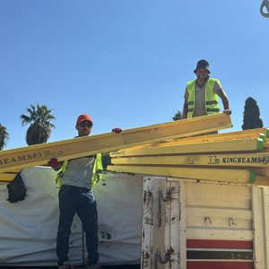 Kirişlerde Kullanılan Ahşap Türleri